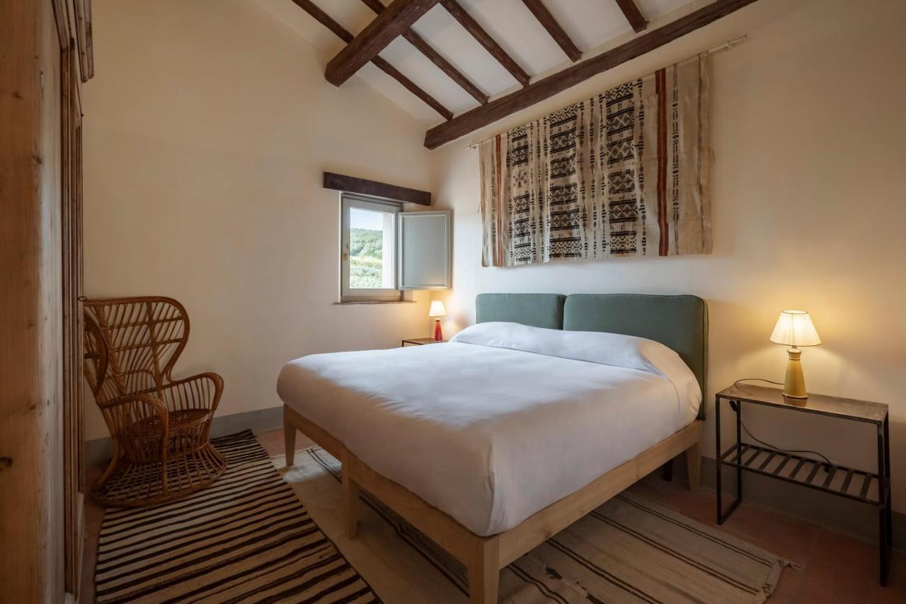 Locanda Fontelupa Campagnatico Zewnętrze zdjęcie