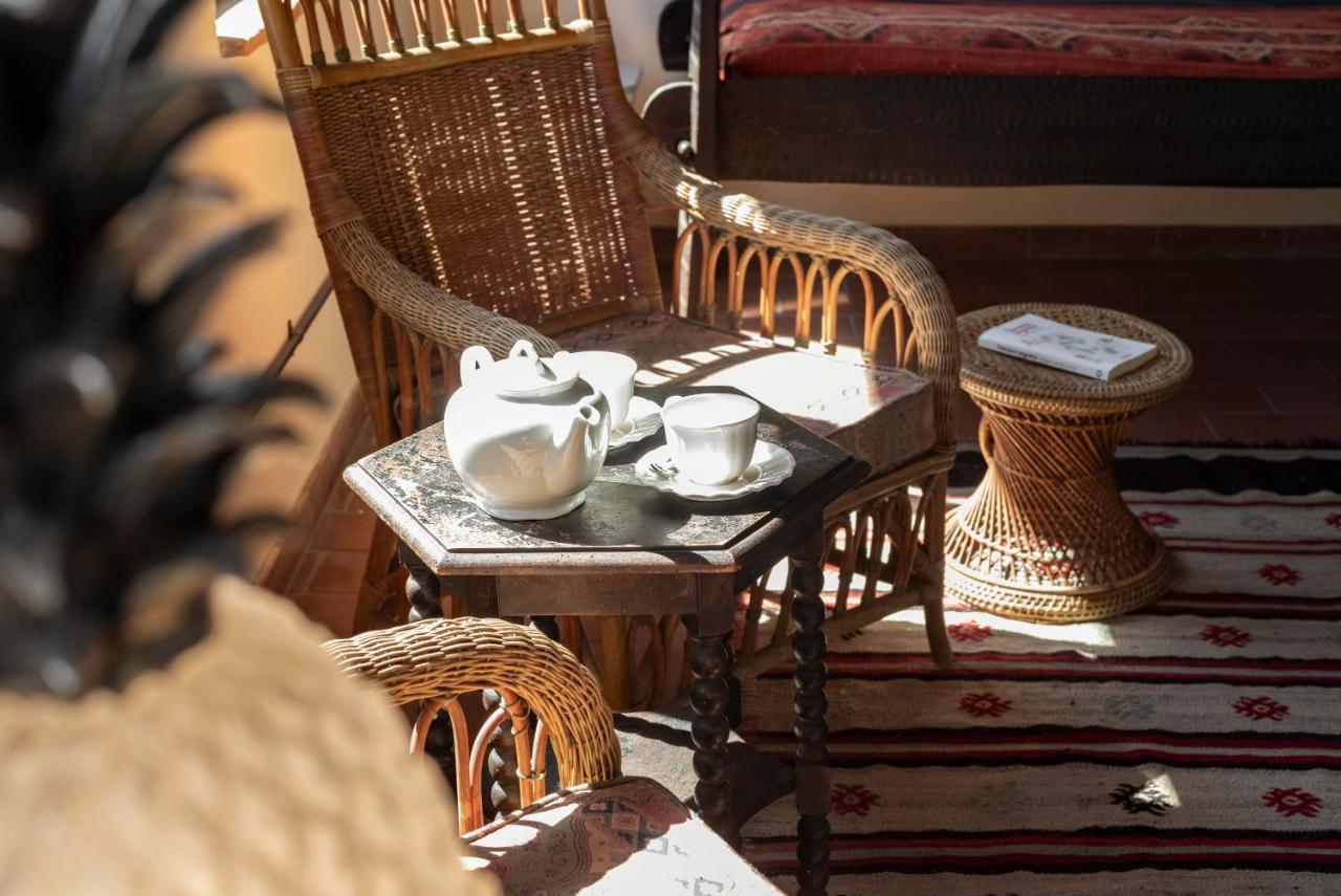 Locanda Fontelupa Campagnatico Zewnętrze zdjęcie
