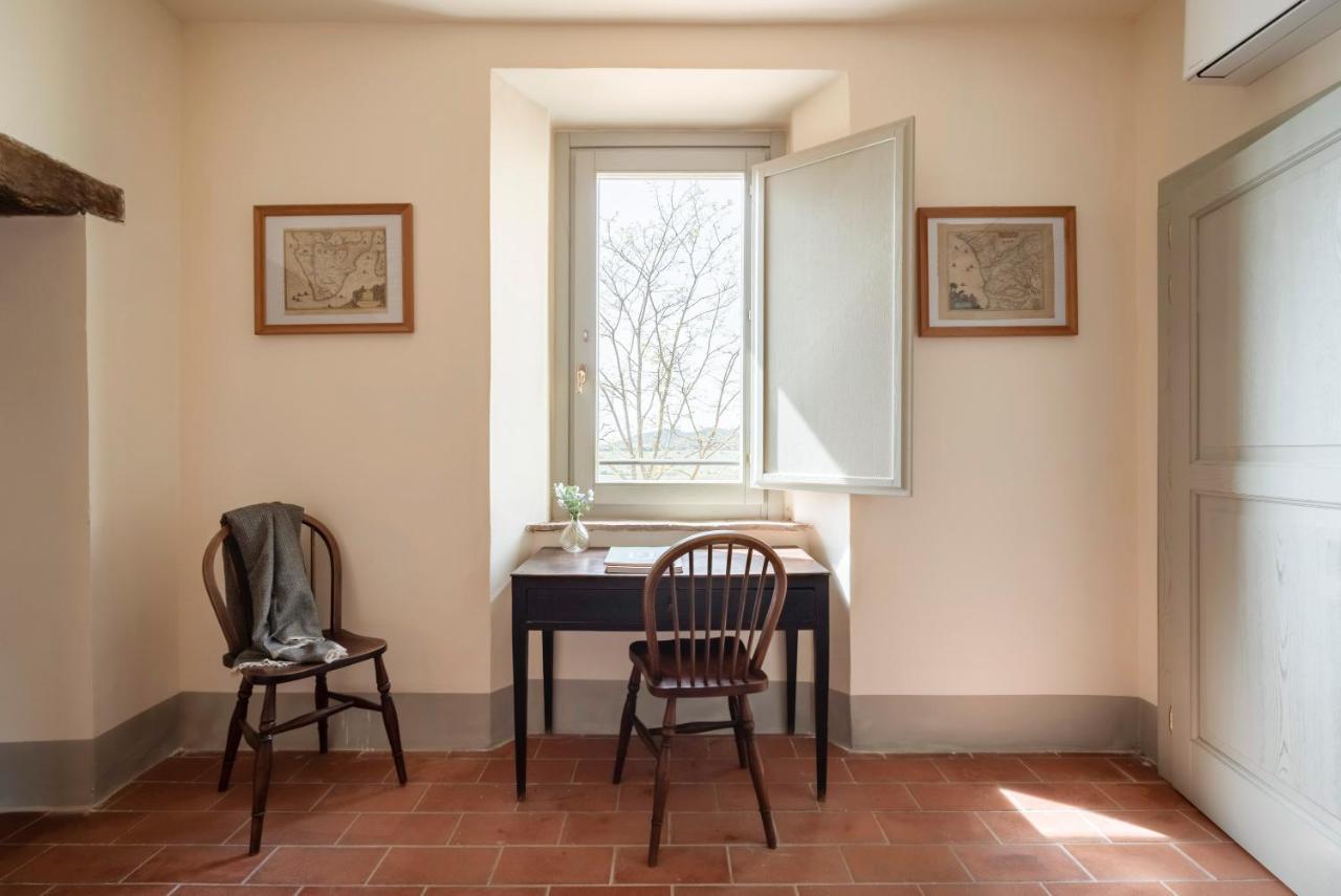 Locanda Fontelupa Campagnatico Zewnętrze zdjęcie