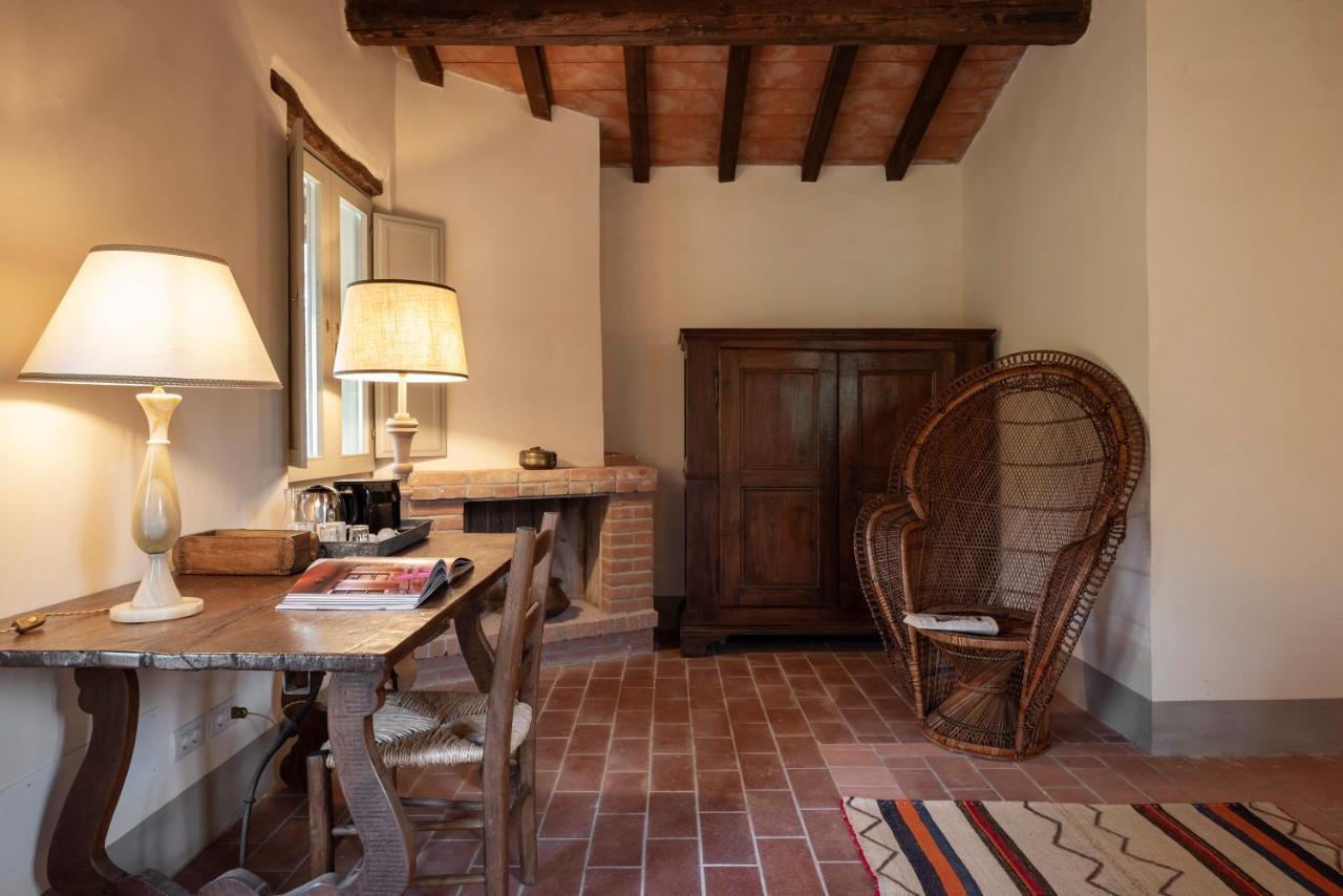 Locanda Fontelupa Campagnatico Zewnętrze zdjęcie