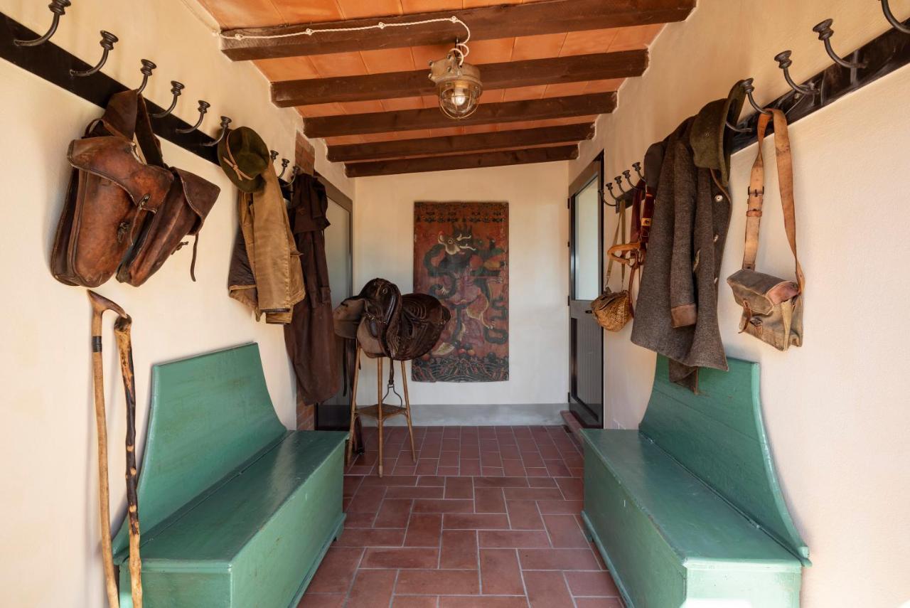 Locanda Fontelupa Campagnatico Zewnętrze zdjęcie