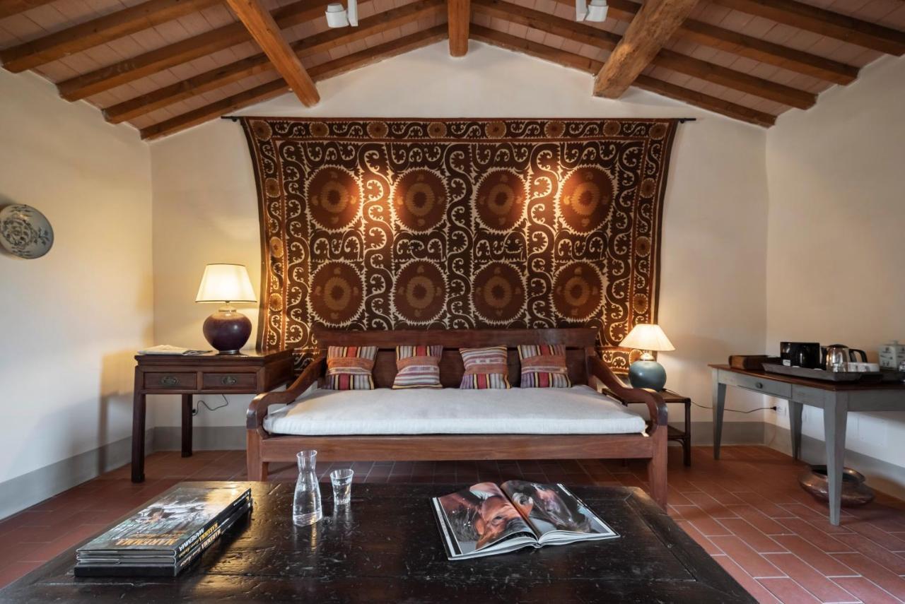 Locanda Fontelupa Campagnatico Zewnętrze zdjęcie