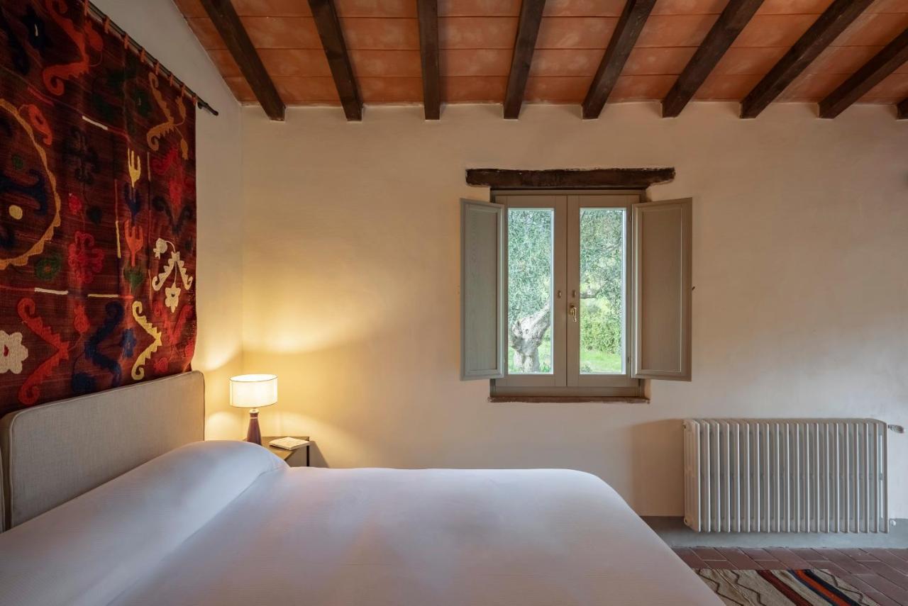Locanda Fontelupa Campagnatico Zewnętrze zdjęcie