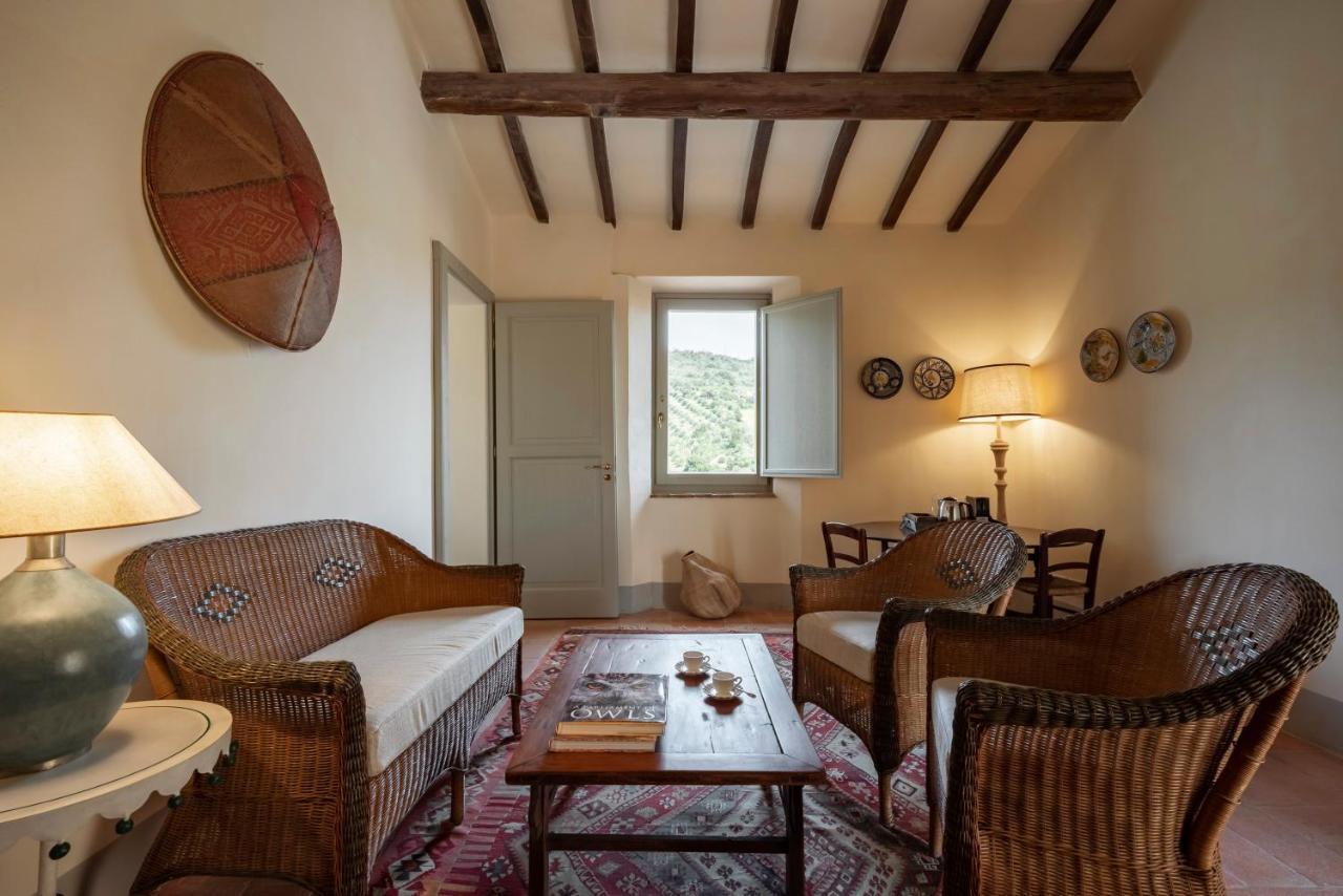Locanda Fontelupa Campagnatico Zewnętrze zdjęcie