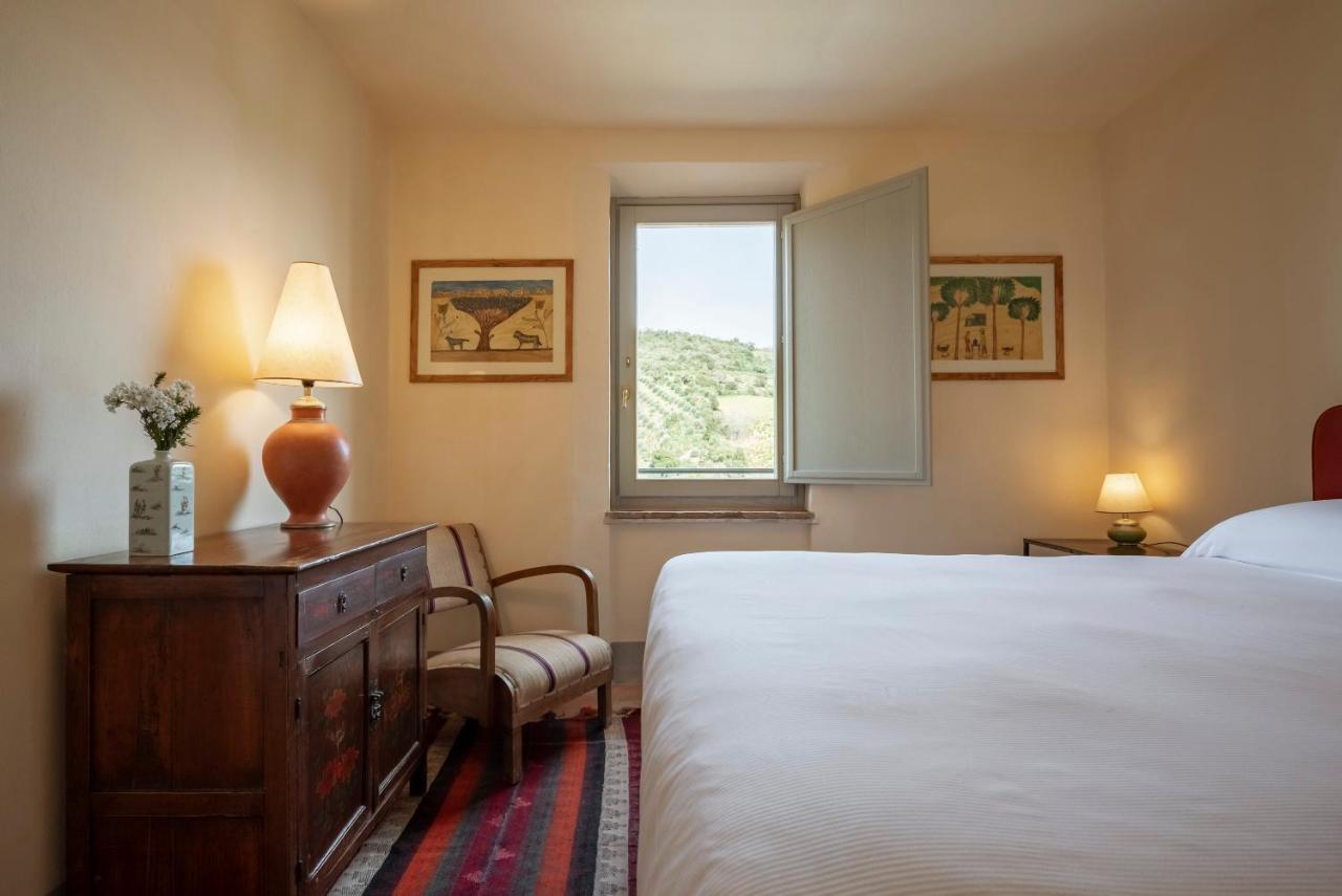 Locanda Fontelupa Campagnatico Zewnętrze zdjęcie