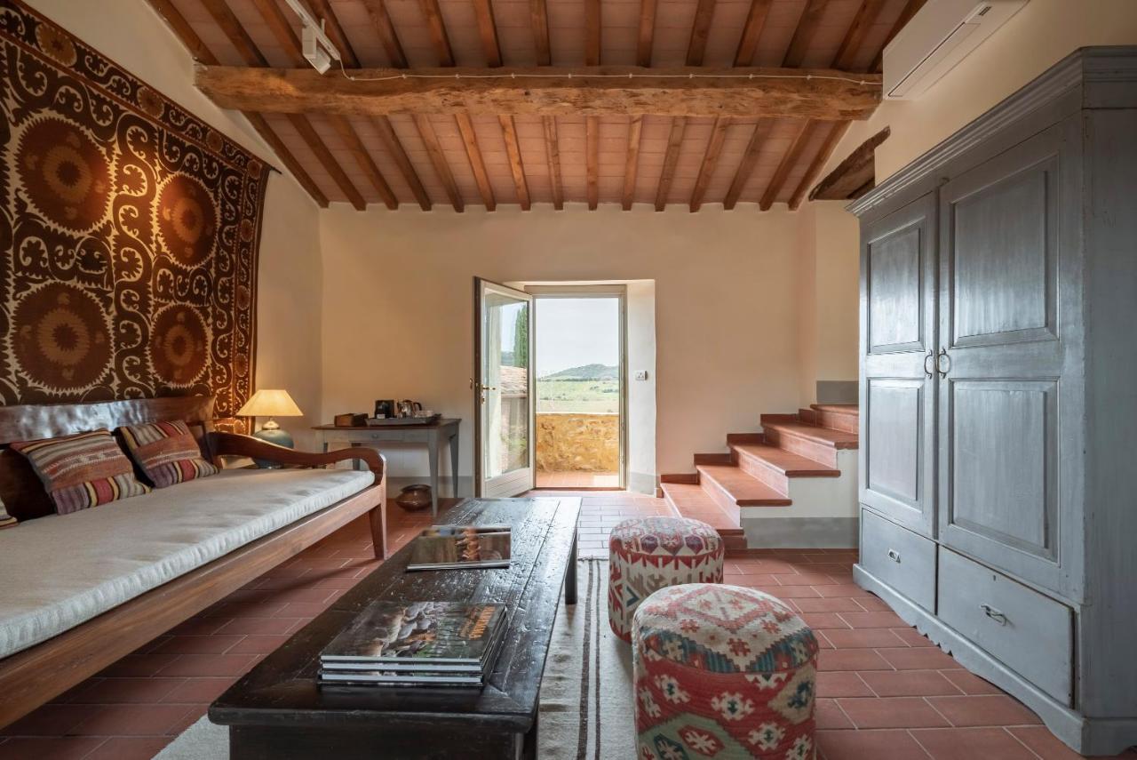 Locanda Fontelupa Campagnatico Zewnętrze zdjęcie