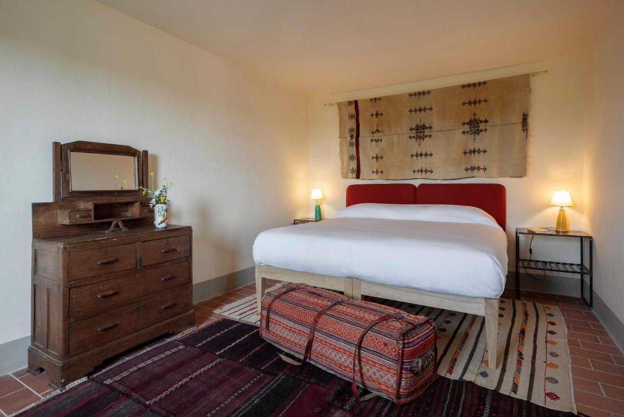 Locanda Fontelupa Campagnatico Zewnętrze zdjęcie