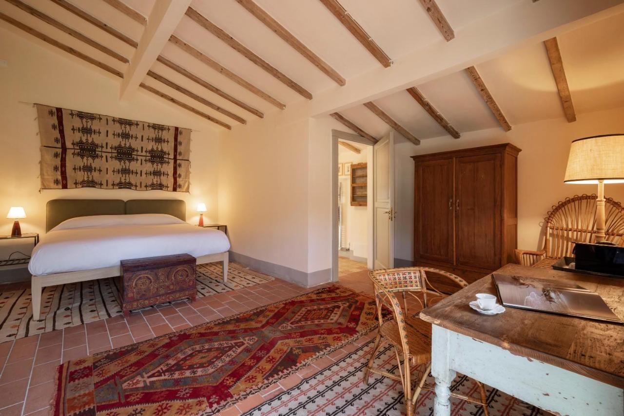 Locanda Fontelupa Campagnatico Zewnętrze zdjęcie