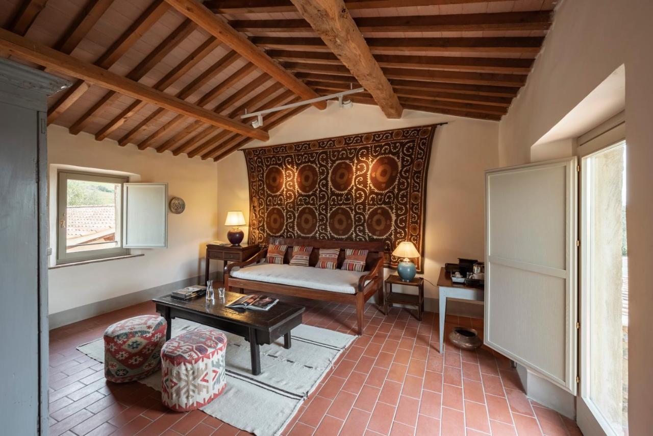 Locanda Fontelupa Campagnatico Zewnętrze zdjęcie