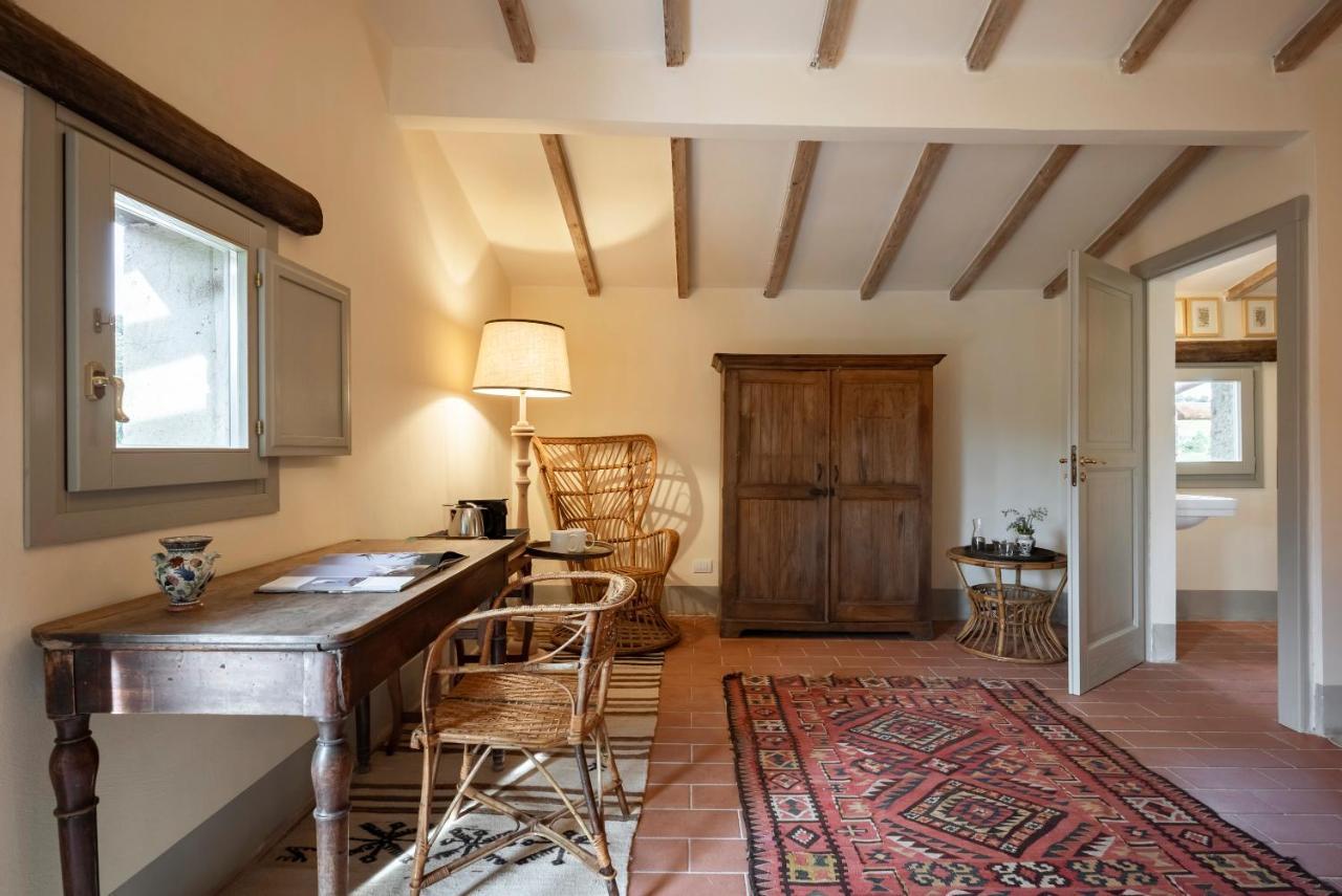 Locanda Fontelupa Campagnatico Zewnętrze zdjęcie