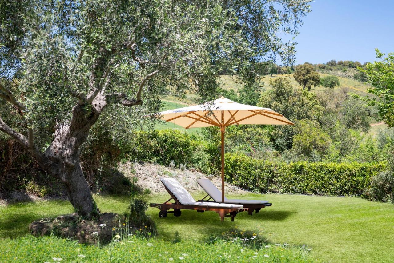 Locanda Fontelupa Campagnatico Zewnętrze zdjęcie