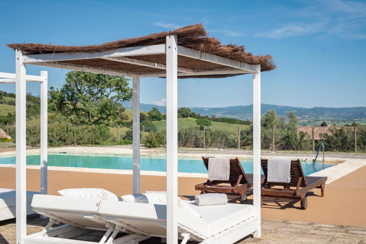 Locanda Fontelupa Campagnatico Zewnętrze zdjęcie