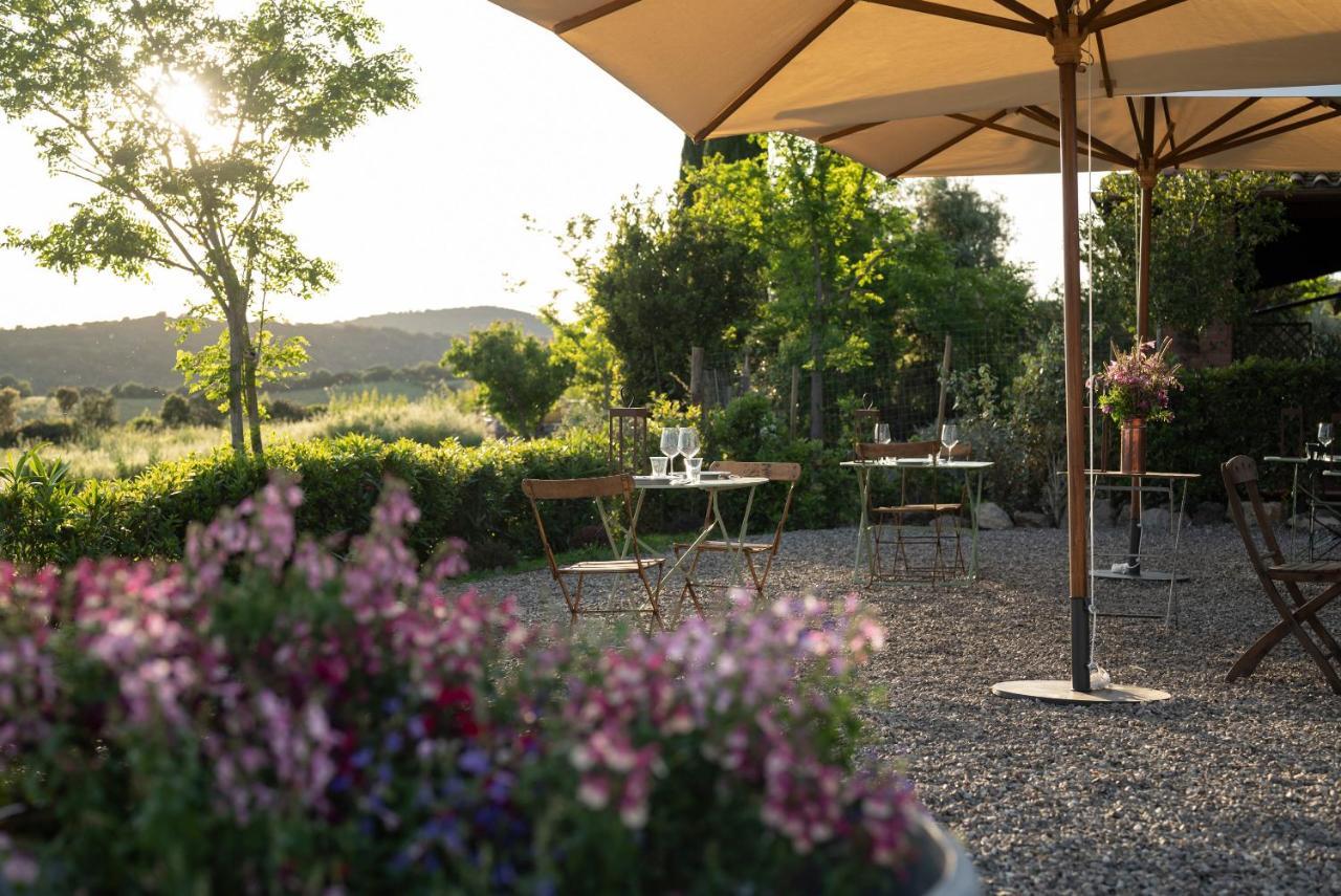 Locanda Fontelupa Campagnatico Zewnętrze zdjęcie