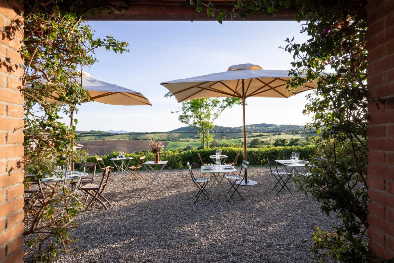 Locanda Fontelupa Campagnatico Zewnętrze zdjęcie