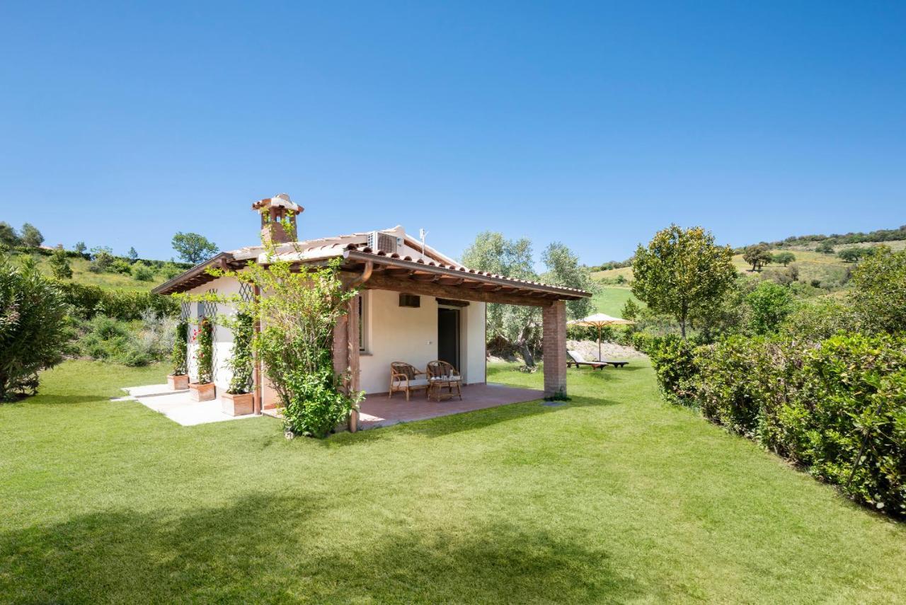 Locanda Fontelupa Campagnatico Zewnętrze zdjęcie