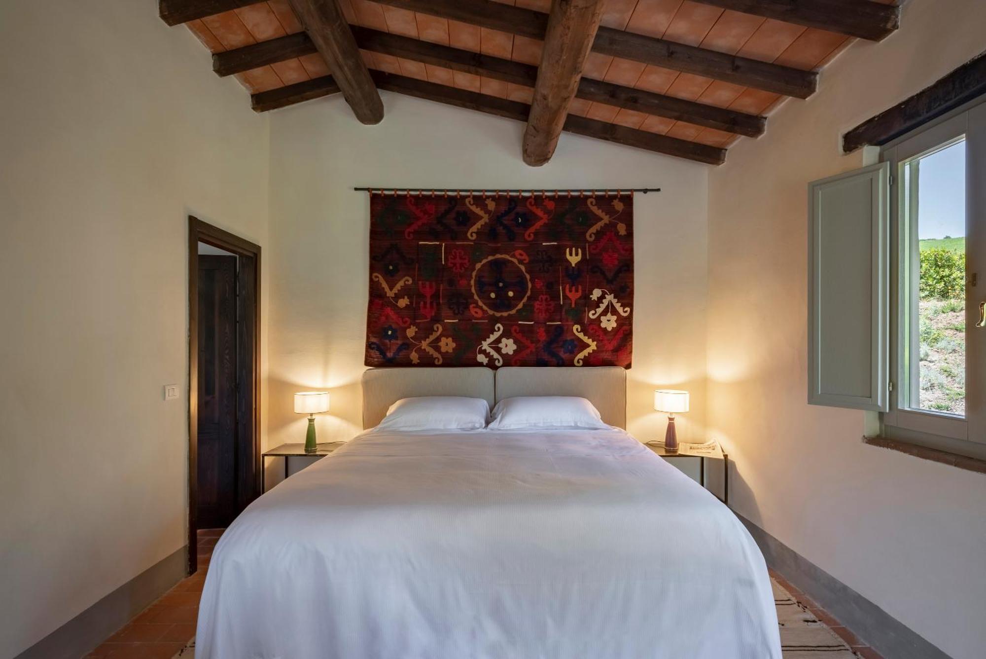 Locanda Fontelupa Campagnatico Pokój zdjęcie